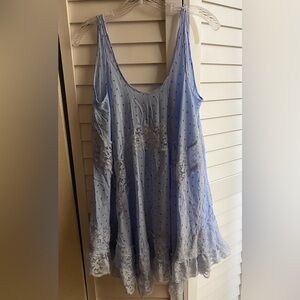 3/$12 Free People Slip Dress